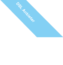 DSL Anbieter und ihre DSL Angebote